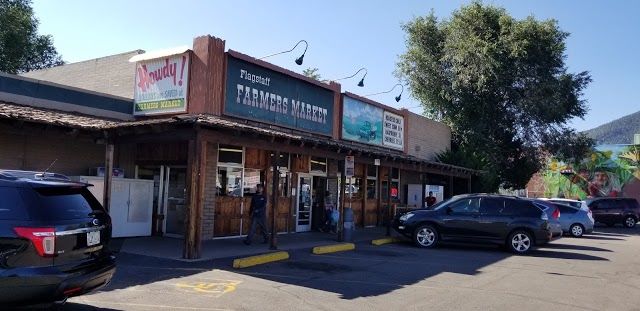 Flagstaff Farmer's Market